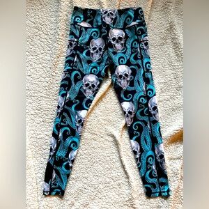 CVG Kraken Full Length Leggings